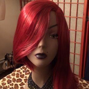Bob Wig Red Hair SHOP NOW TRENDS